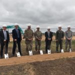 Construction begins on F35 infrastructure
