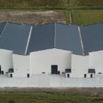 Robinsons Structural Steelwork & Cladding Division are back and have hit the ground running!