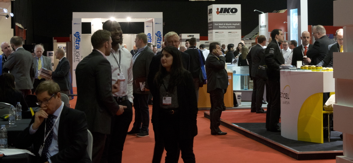 View of Roofing Cladding & Insulation Show Returns with new Thought-Leadership ...