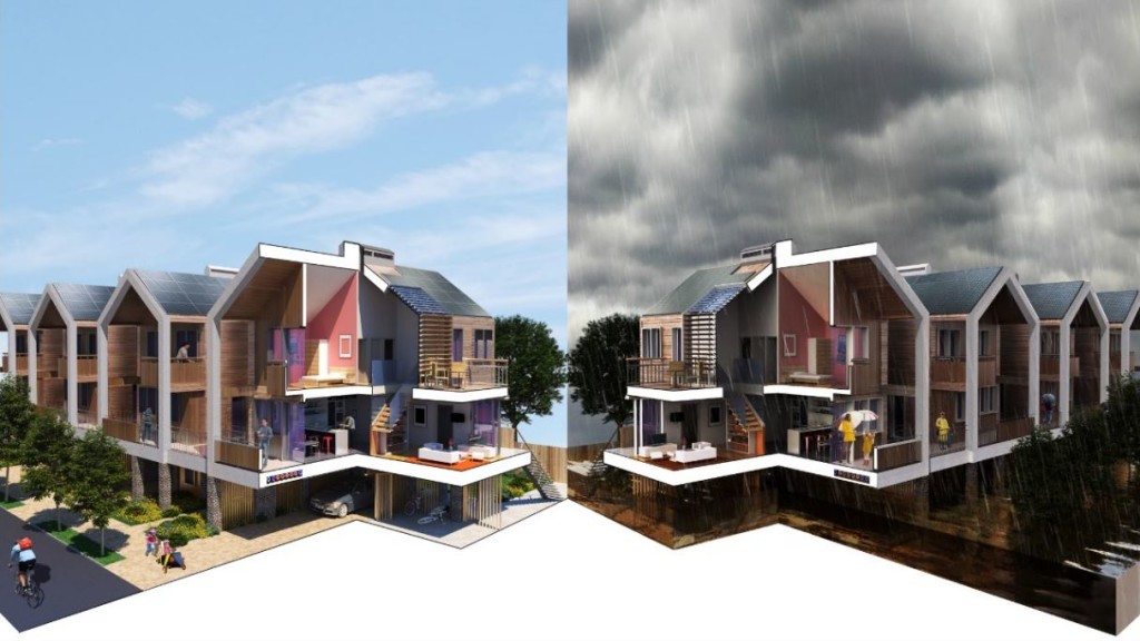 RIBA urges UK government to build flood resilient homes (2)
