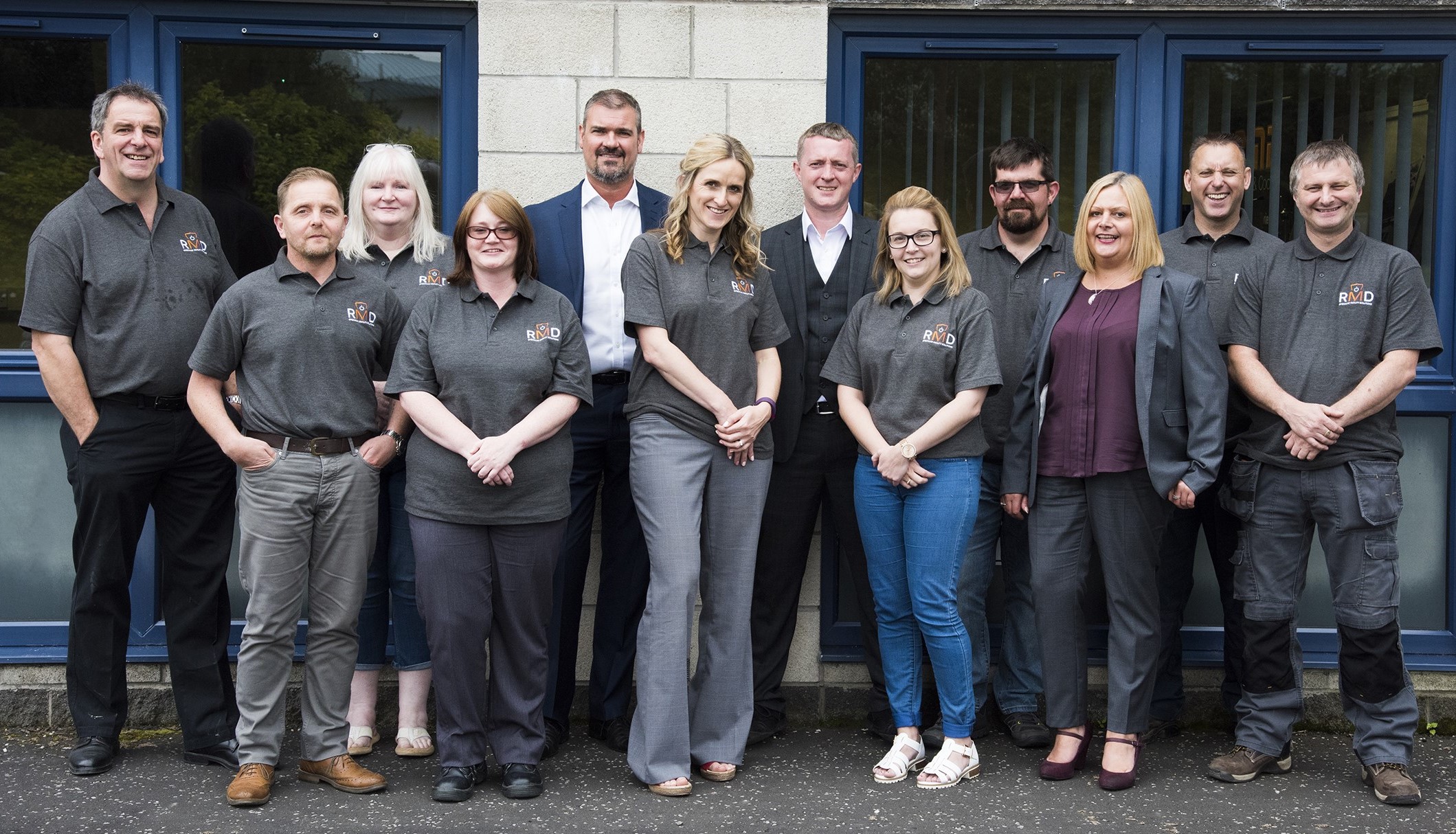 New look and new direction for RMD