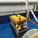 Underwater drone deployed in UK first