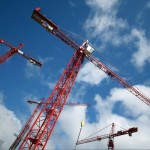 Reaction to Markit/CIPS UK construction PMI for March