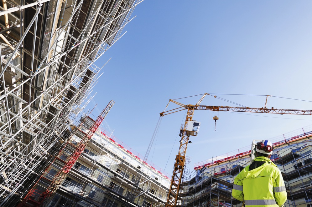 Reaction to ONS construction industry output figures for October