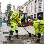 FM Conway Secures £1.25 Billion Westminster Highways and Public Realm Contract