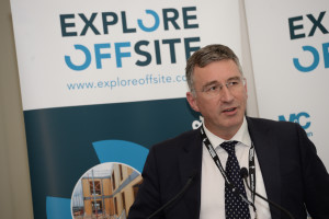 Robert Clark, Fusion Building Systems speaking at Explore Offsite 2016 copy