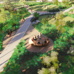 Planning approval granted for new nature park at Royal Liverpool Hospital