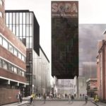 Kier begins new Manchester Metropolitan SODA building