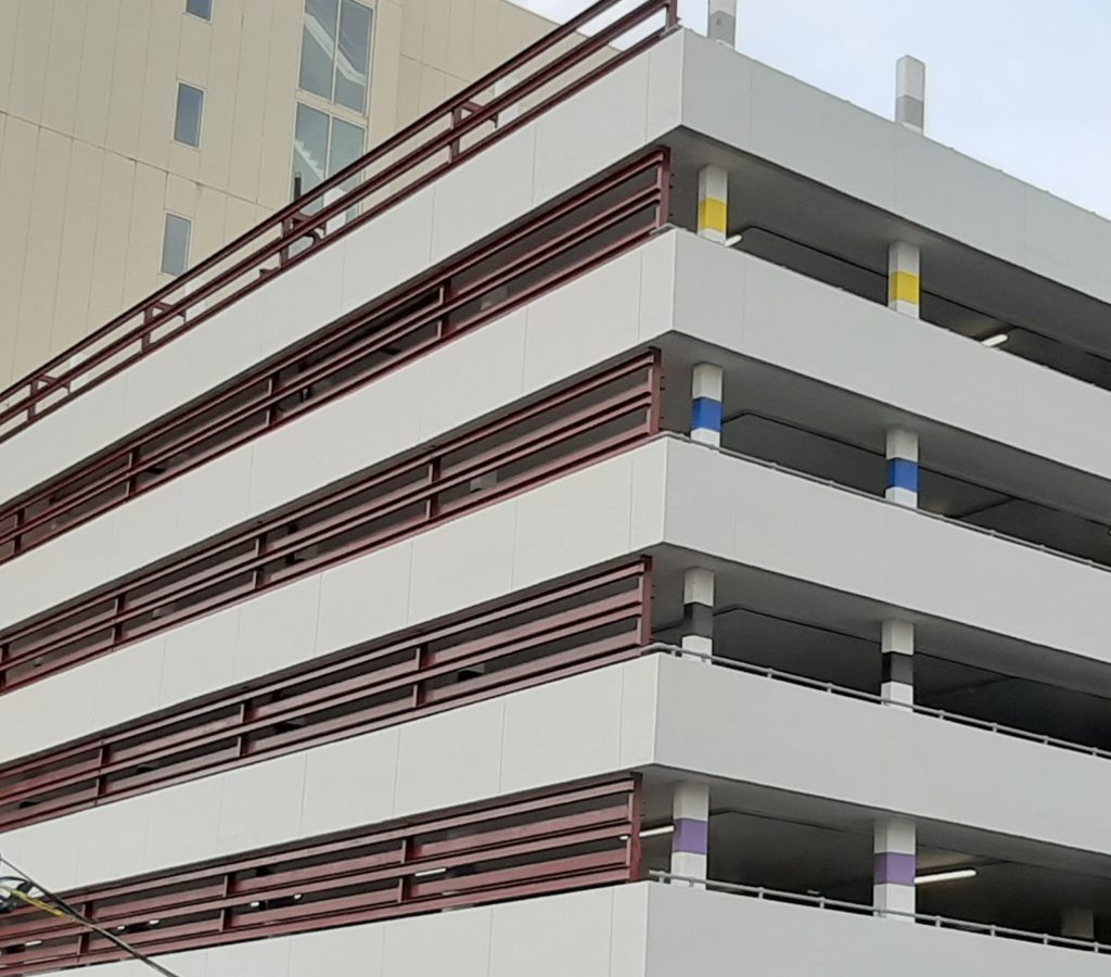 Back from the brink: repair over demolition