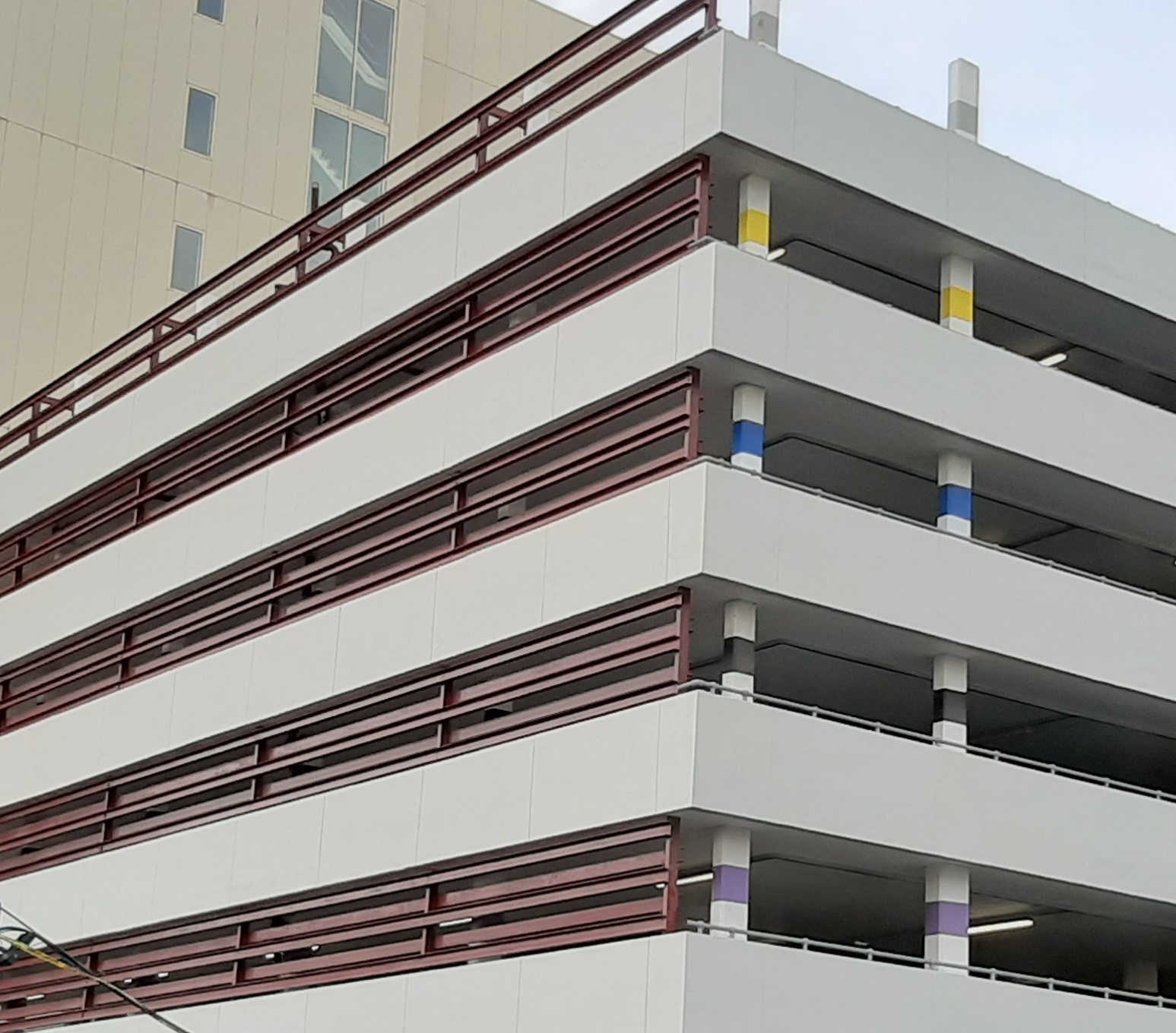 Back from the brink: repair over demolition