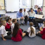 Kier organises ‘Building Week’ at primary school