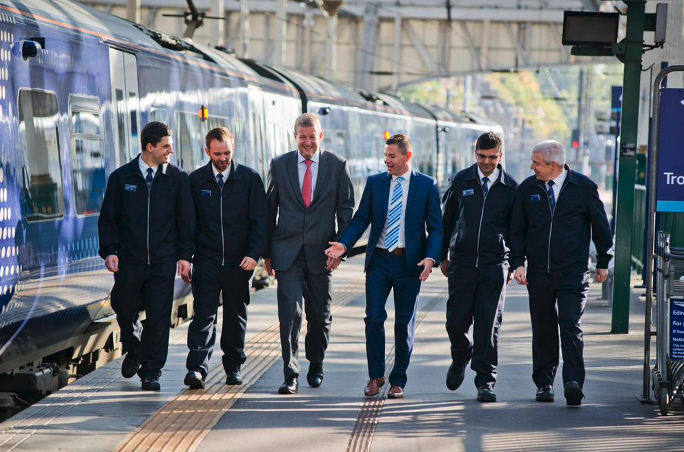 Scotrail to employ 100 additional train drivers