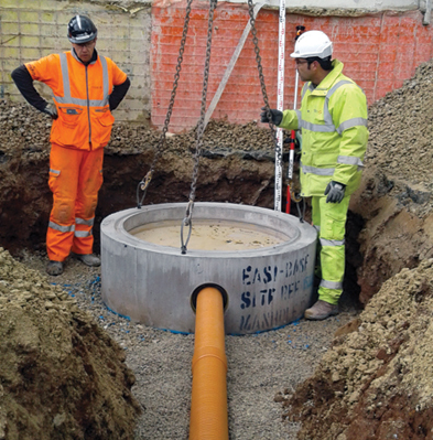 FP McCann’s drainage systems incorporated in new North Yorkshire facility
