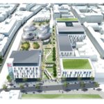 £220m Sheffield Hallam University Development