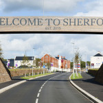 Sherford, leading the revolution in sustainable development