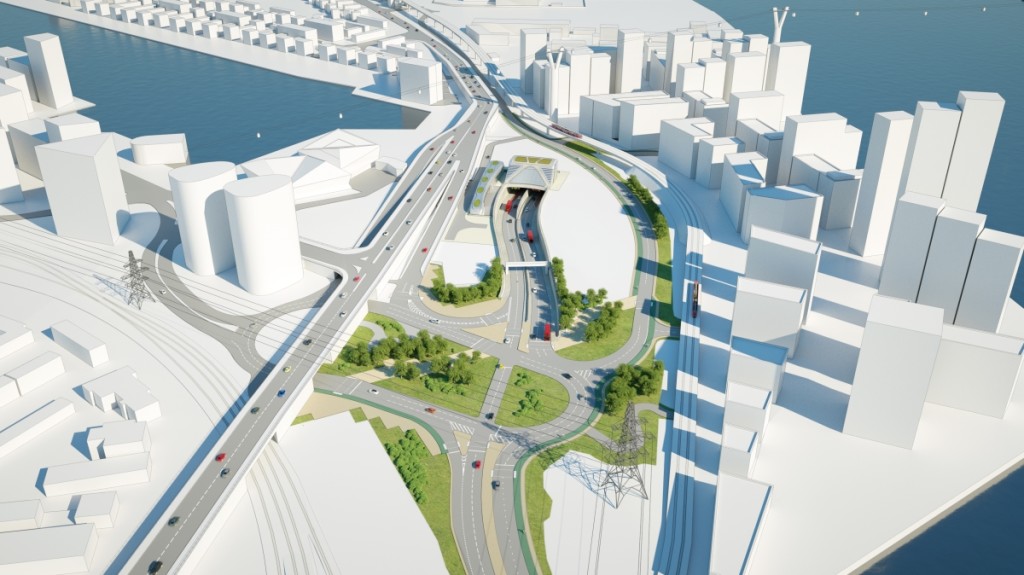 Silvertown Tunnel a step closer following DfT approval (2)