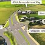 Construction Underway on £150m Bypass
