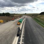 Smart motorways receive safety upgrades