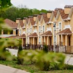 Social housing rises after two year slump