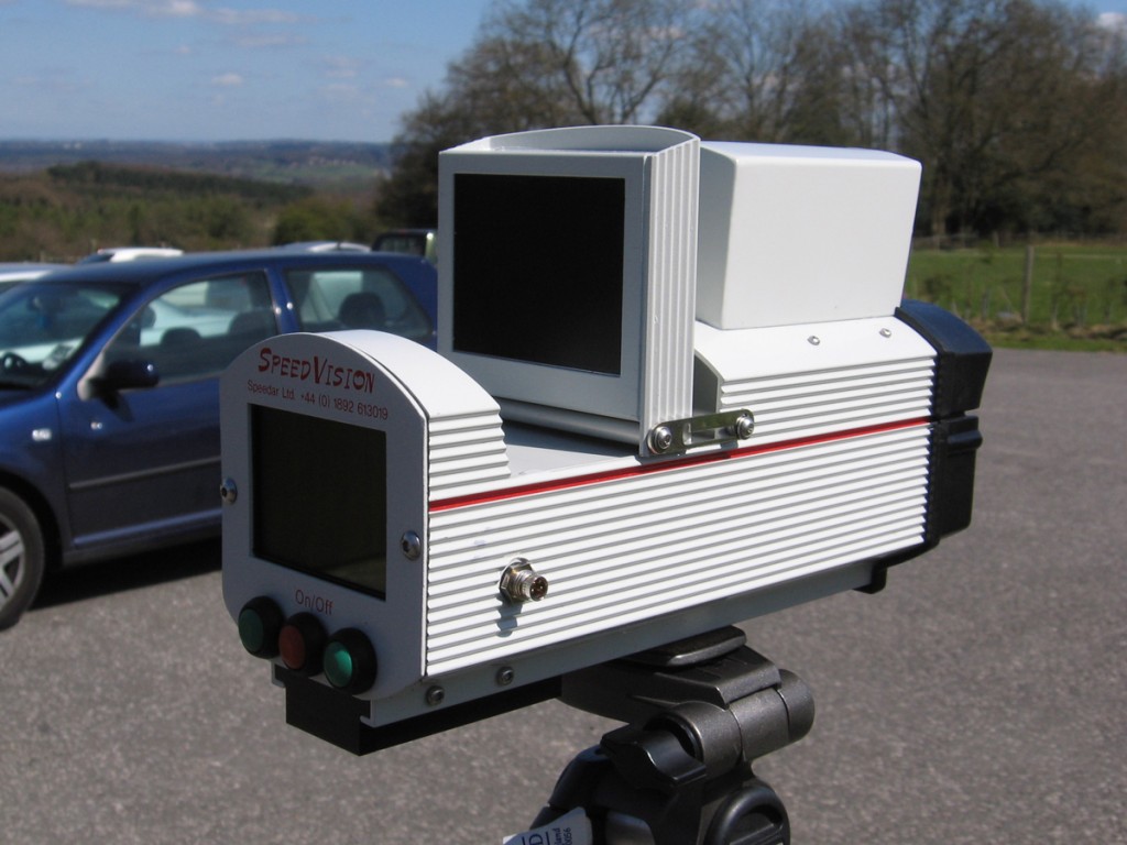 Speedar case study regarding laser and radar technology uses in speed management
