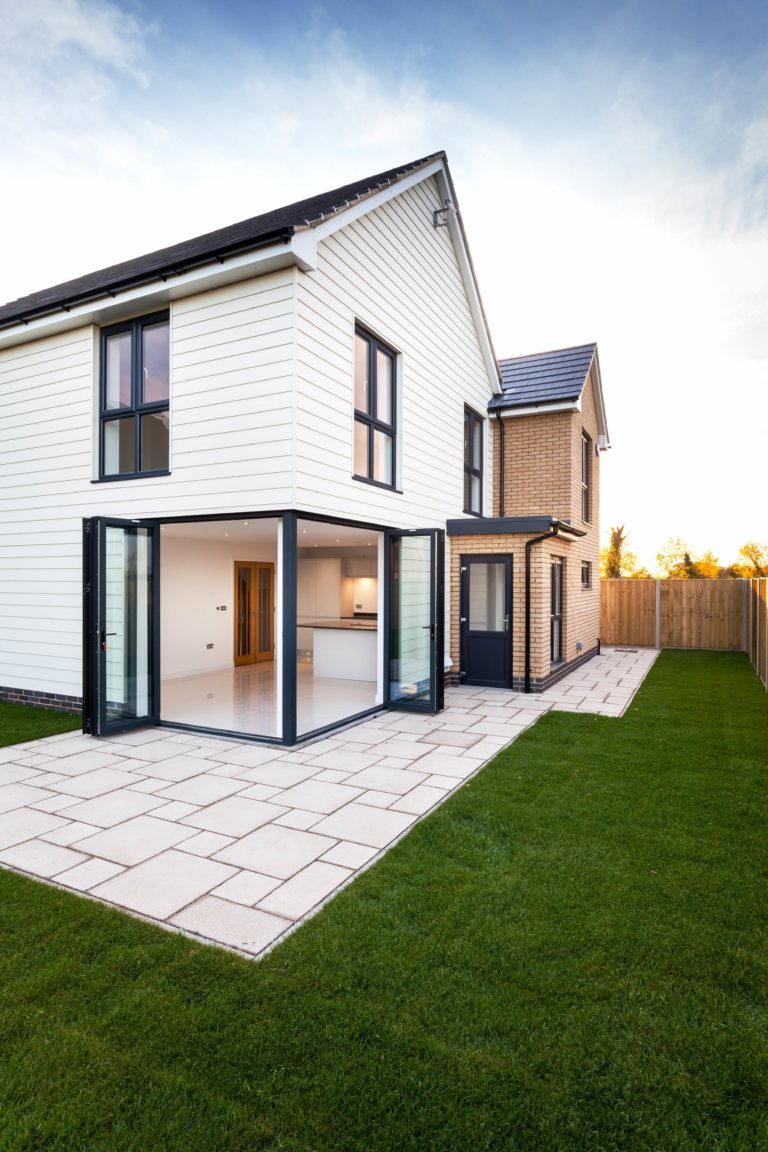 Modern methods to solve housing crisis - UK Construction Online