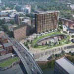 Residential and transport hub planned in Stockport