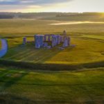 Highways England upgrades road near Stonehenge