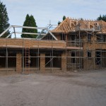 Strong housebuilding growth boosts construction industry
