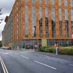 Sheffield residential development nears completion
