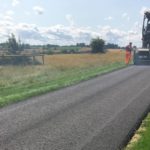 Aggregate develops asphalt specially designed for farms