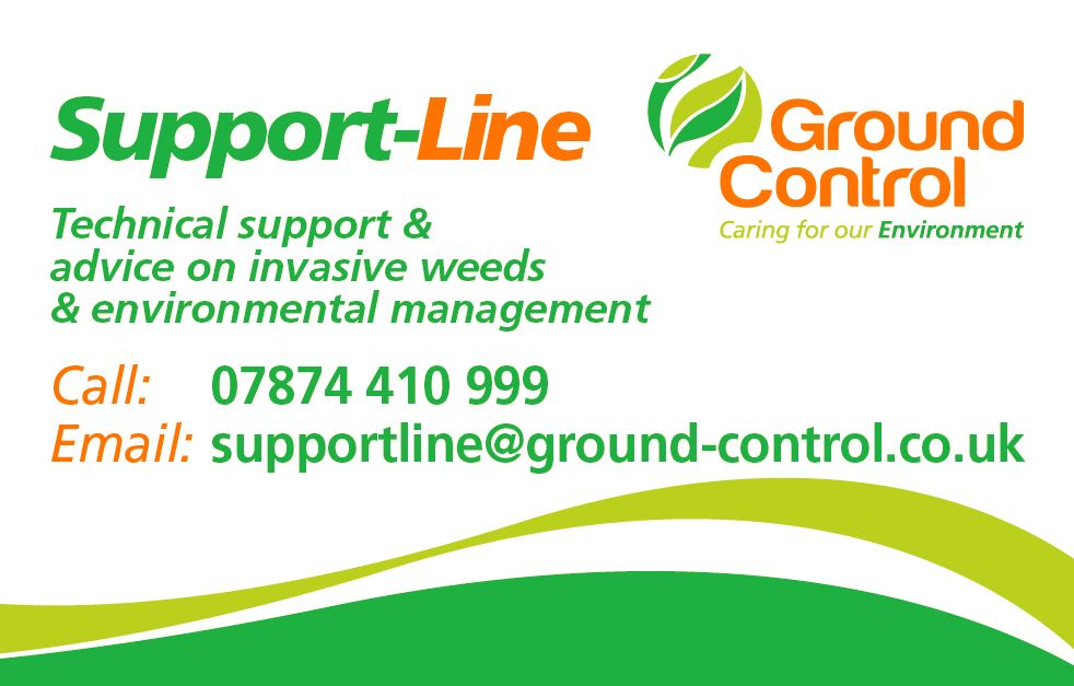 Support-Line-ground-control