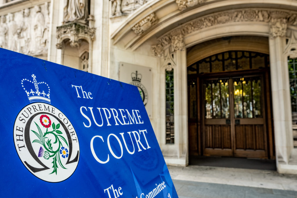 Supreme Court Issues Green Light to Insolvent Claimants in Adjudication