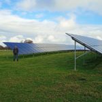 Village to Become Zero Carbon Role Model