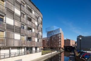 Tariff Street development to provide 91 new homes in Manchester.