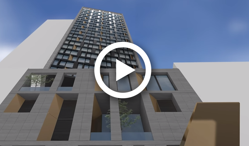 The World’s Tallest Modular Hotel