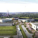 Manufacturing park underway in Middlesbrough