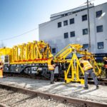 TfL unveils state-of-the-art maintenance fleet for brand new Elizabeth line