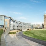 The Crescent development in Edinburgh wins awards