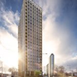 Go-Ahead for 336 Apartments in Sheffield