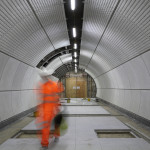 Crossrail testing and simulation