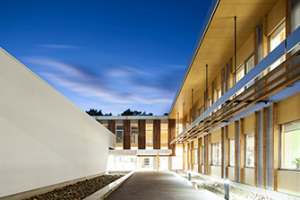UEA Enterprise centre Norwich BREEAM Awards 2016