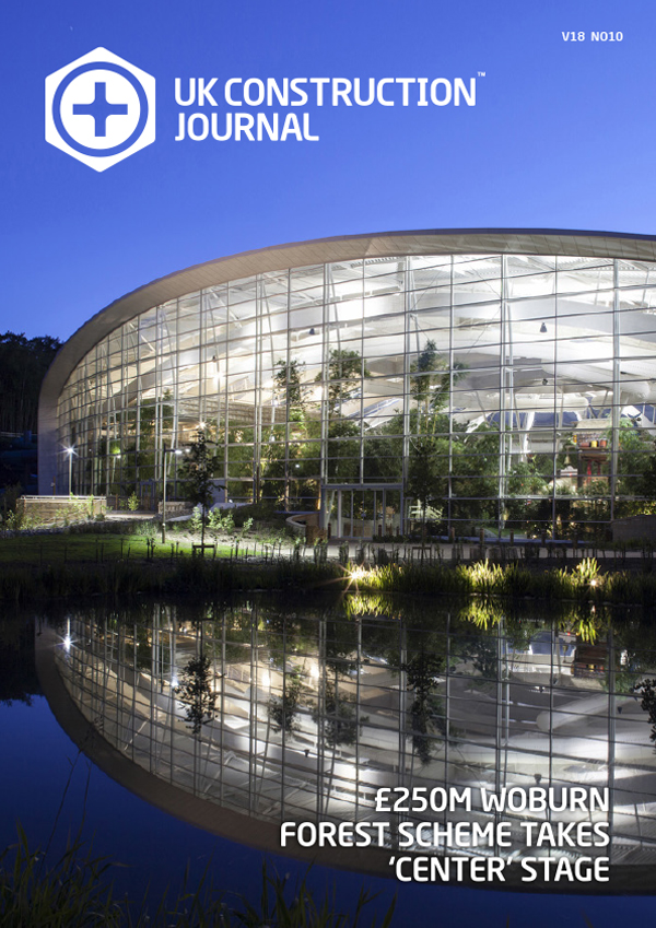 UK Construction Journal V18N10 UK Construction Online