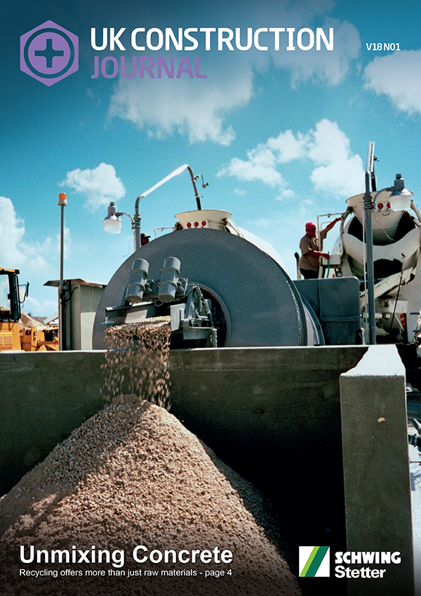 UK Construction Journal Vol18 n1
