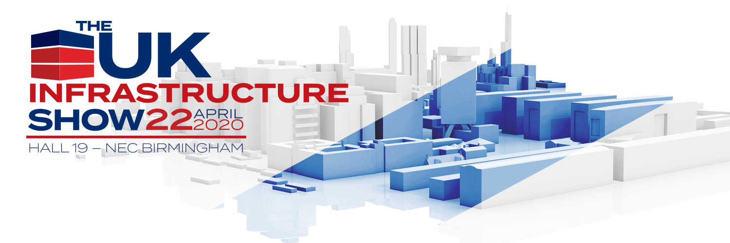 Countdown to UK Infrastructure Show 2020