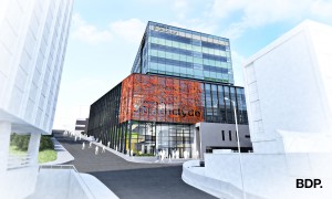 University of Strathclyde unveils £60M learning and teaching hub