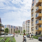 Wates secure £1Bn JV social housing regeneration