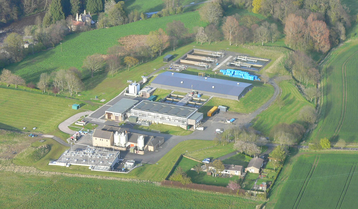Northumbrian Water announces £2M plant upgrade