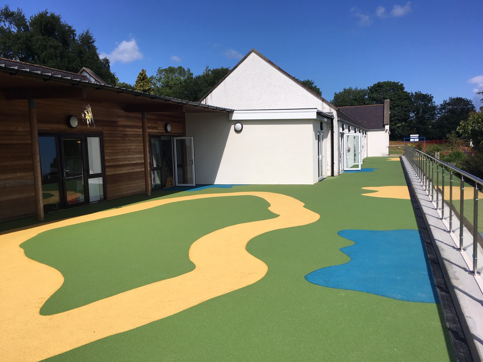New EWI system for children’s hospice