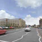 Student accommodation block planned in Edinburgh