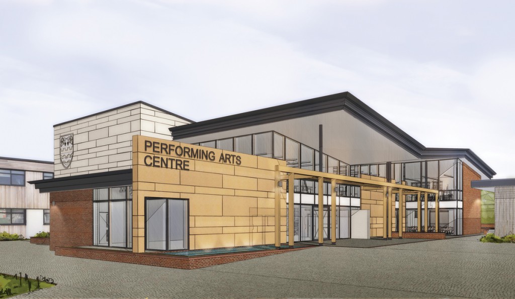 Weydon School redevelopment to offer increased pupil numbers